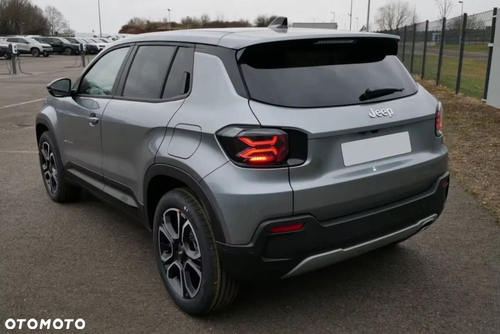 Jeep Avenger 1.2 T3 mHEV Summit FWD eDCT6 - 3