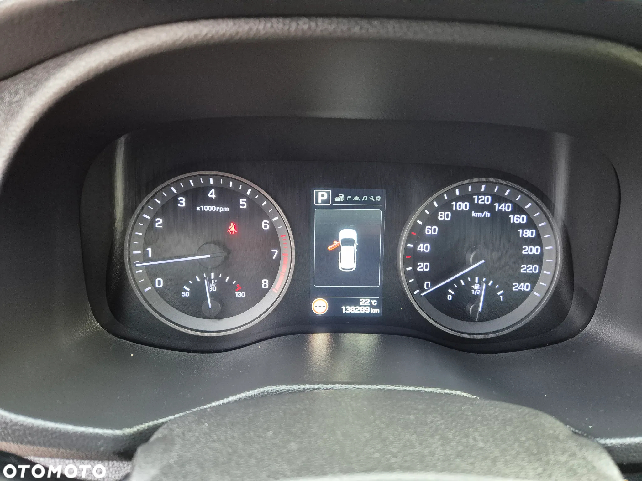 Hyundai Tucson 1.6 GDi 4WD DCT Premium - 24