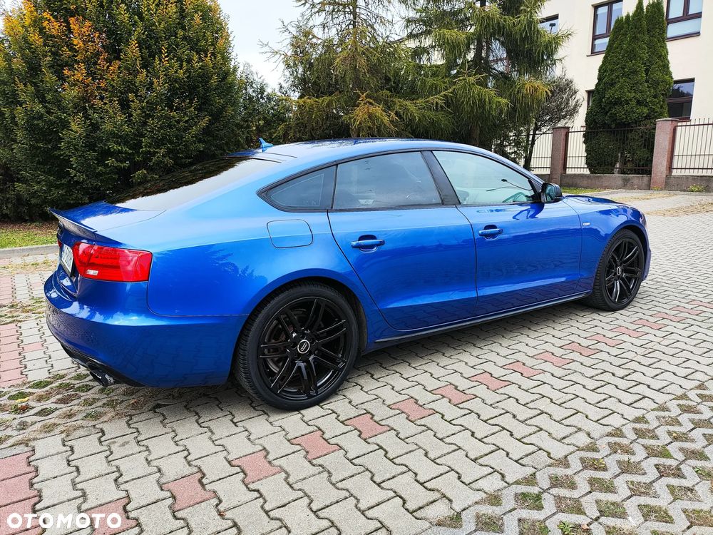 Audi A5 Sportback - 7