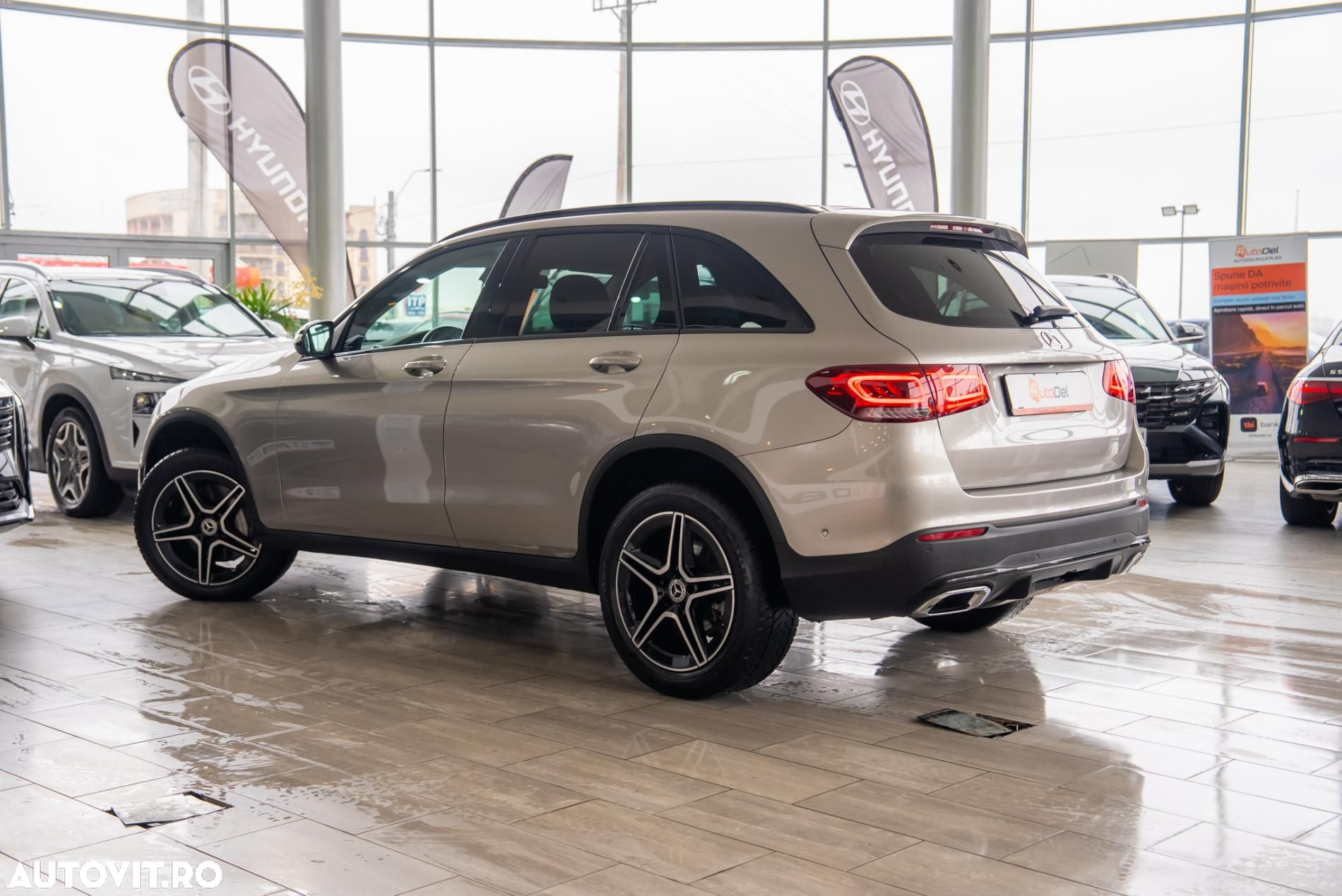 Mercedes-Benz GLC 300 de 4Matic 9G-TRONIC AMG Line Plus - 3
