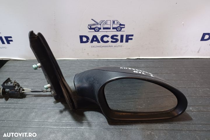 Oglinda dreapta manuala E9014142 E9014142 Seat Toledo 3 - 5P [2004 - - 1