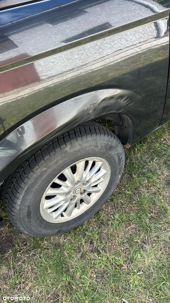 Chrysler Grand Voyager 2.8 CRD Limited S&G - 9
