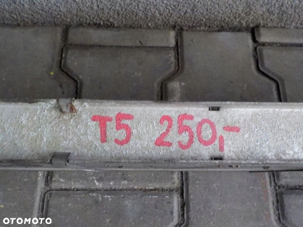 VW T5 CHŁODNICA POWIETRZA INTERCOOLERA INTERCOOLER - 3