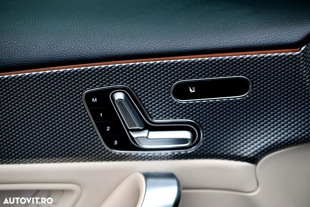 Mercedes-Benz A 250 e 8G-DCT Edition 2020 - 21