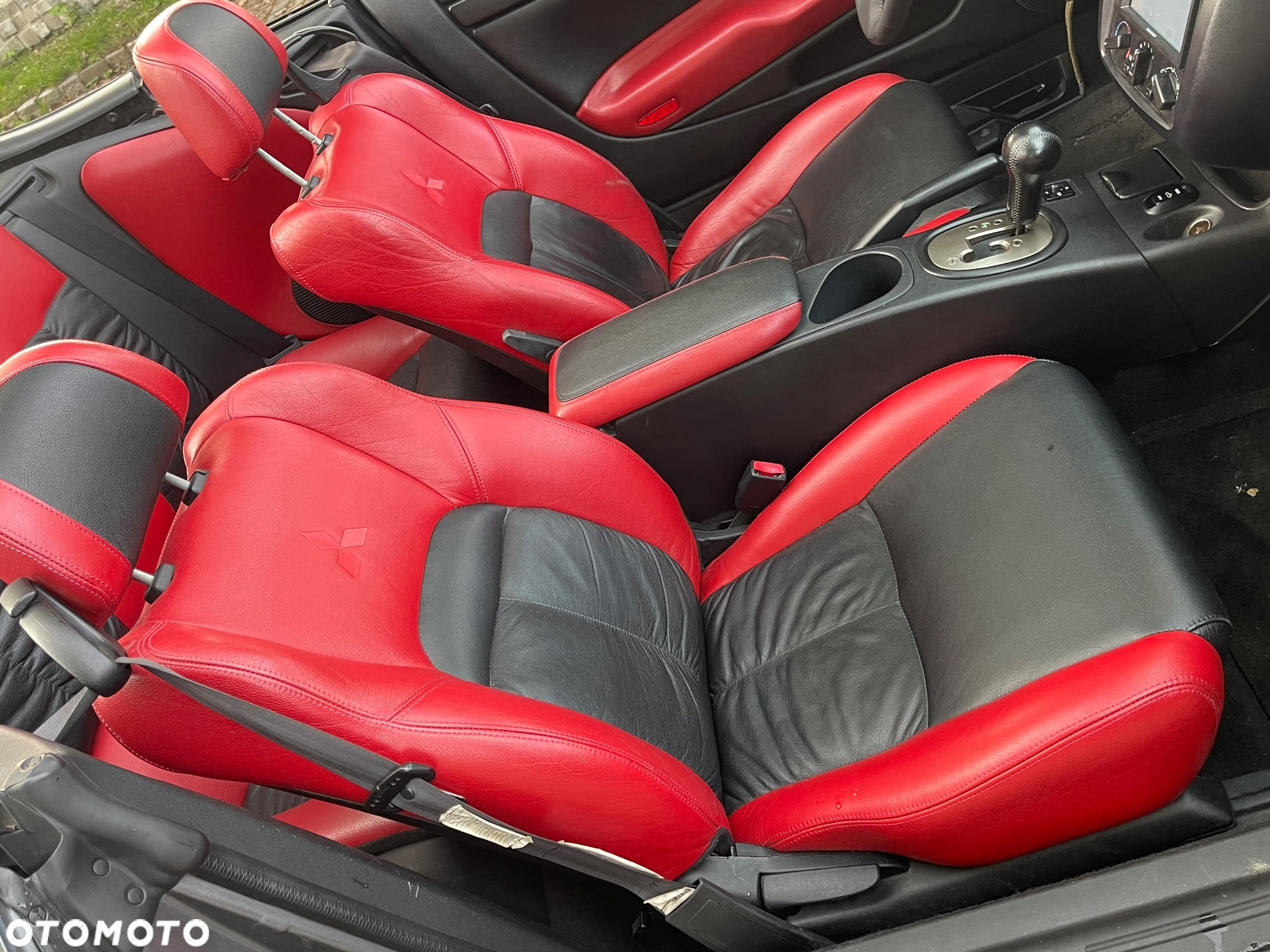 Mitsubishi Eclipse 3.0 V6 GT Spyder - 14