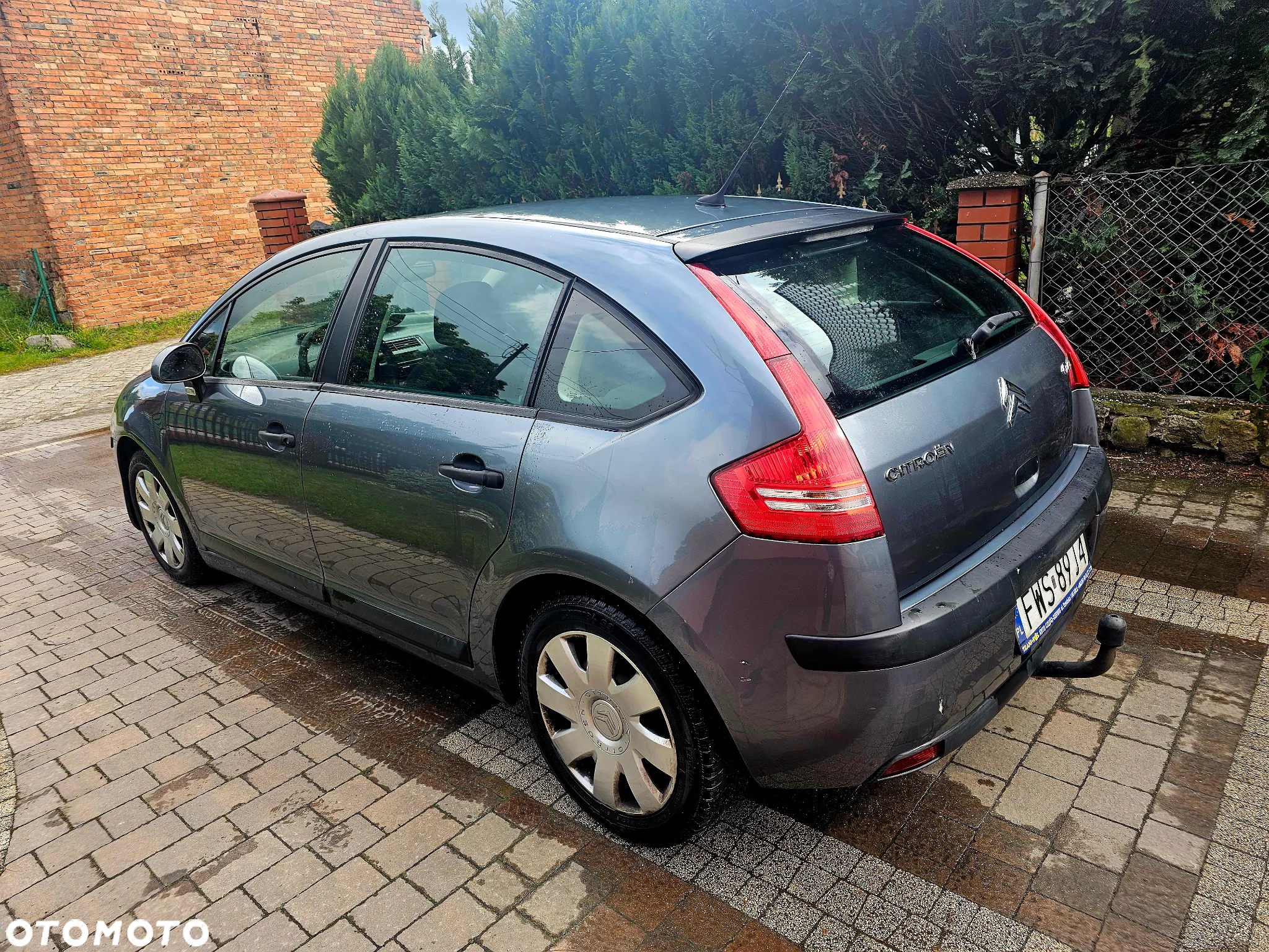 Citroën C4 1.6 VTi Equilibre Pack - 2