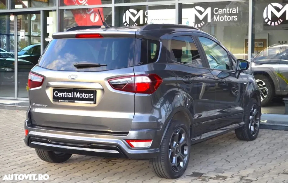 Ford EcoSport 1.0 EcoBoost ST-Line - 4