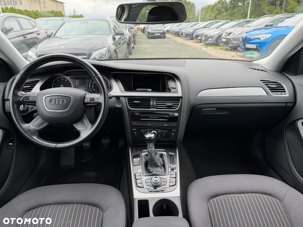 Audi A4 Limousine 1.8 TFSI - 27
