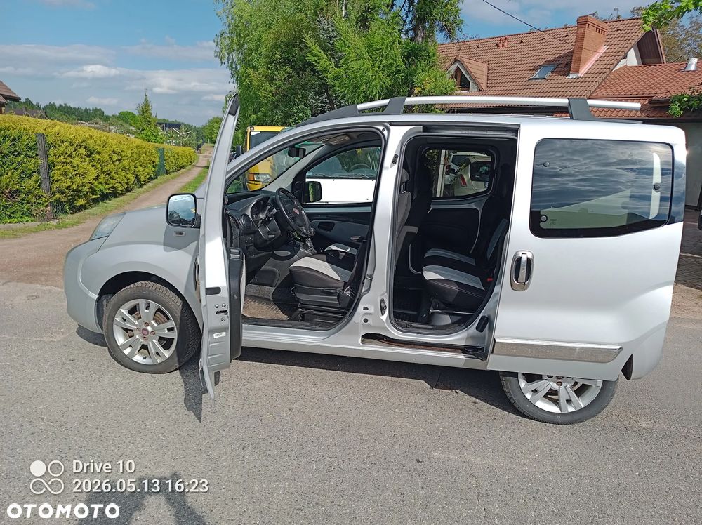 Fiat Qubo 1.4 8V Lounge - 9