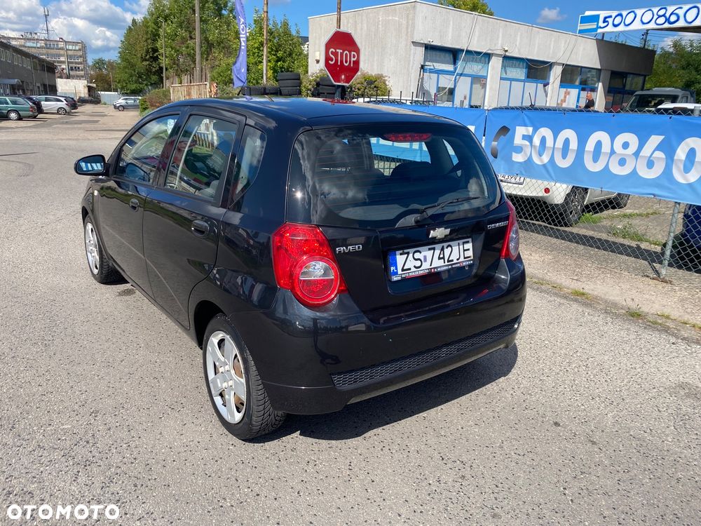 Chevrolet Aveo 1.2 - 21
