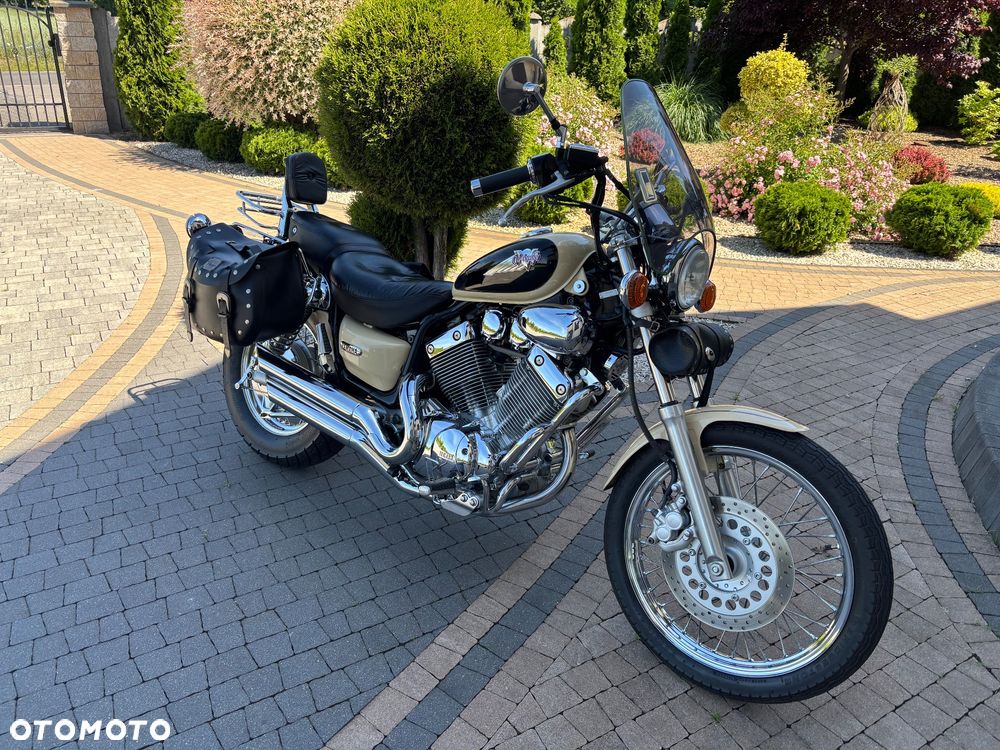 Yamaha Virago - 1