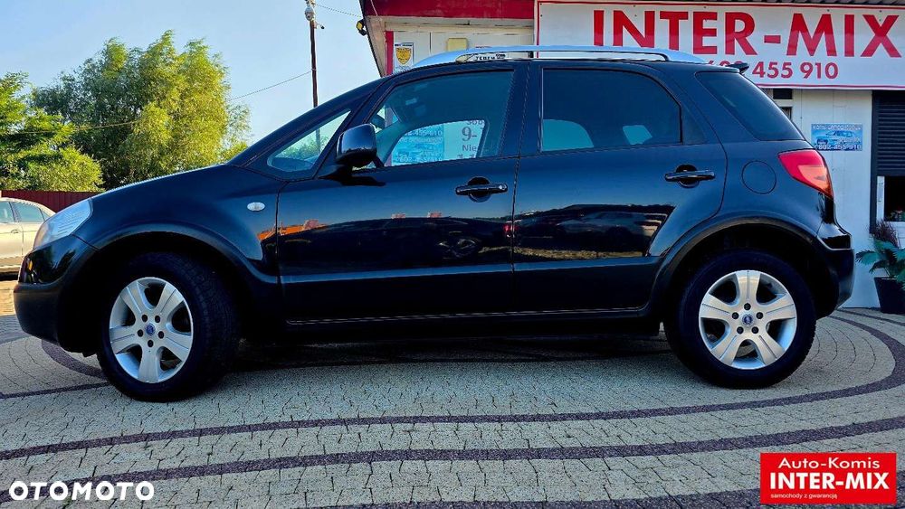 Fiat Sedici - 9