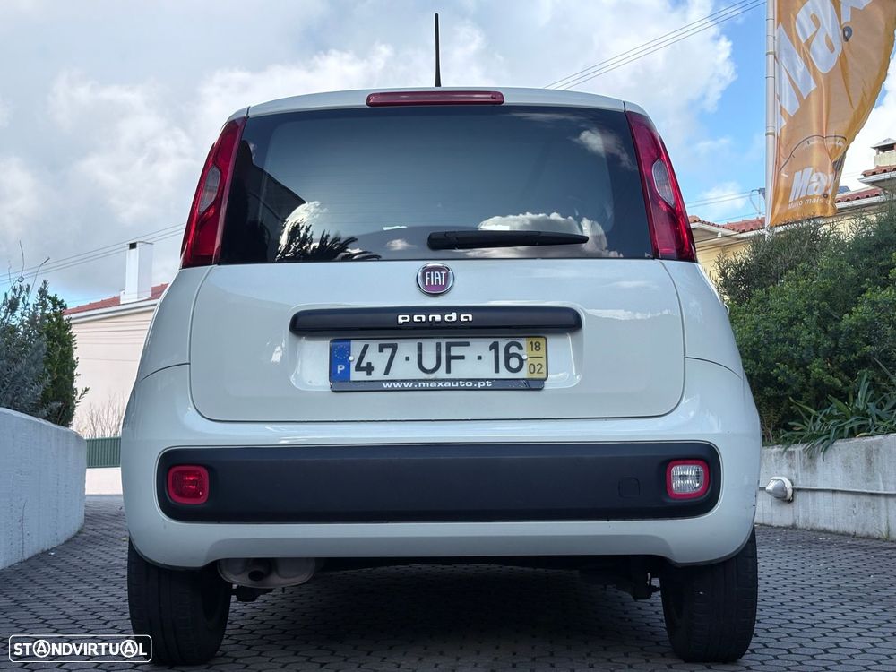 Fiat Panda 1.2 Lounge - 20