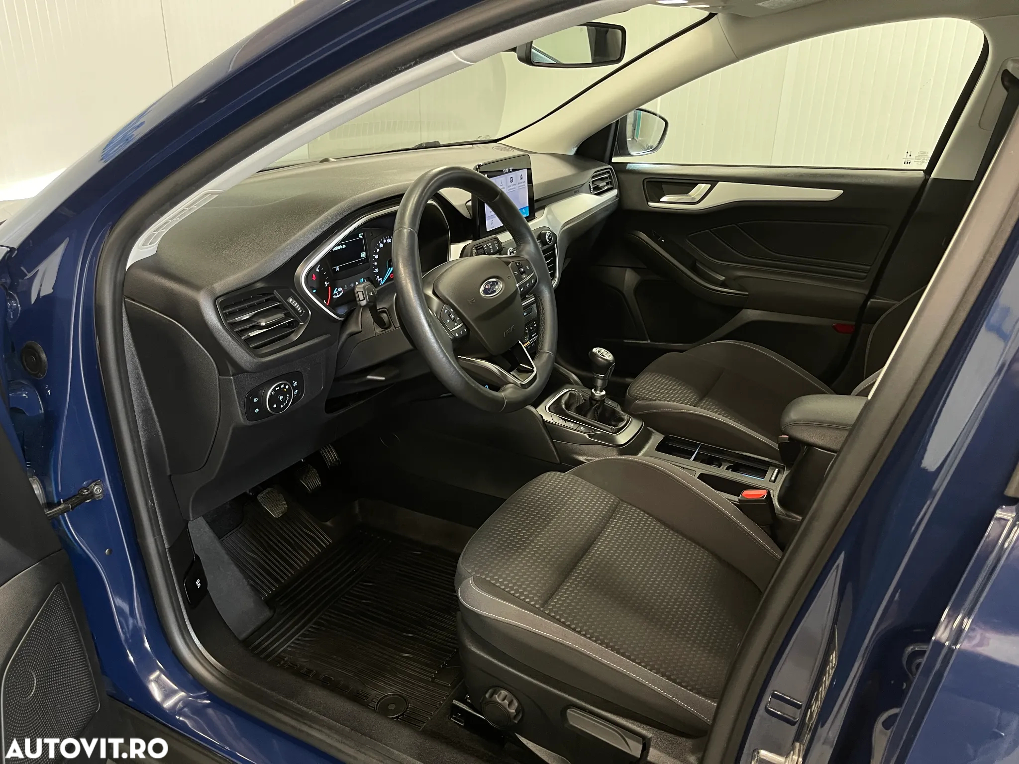 Ford Focus 1.5 EcoBlue Trend Edition - 5