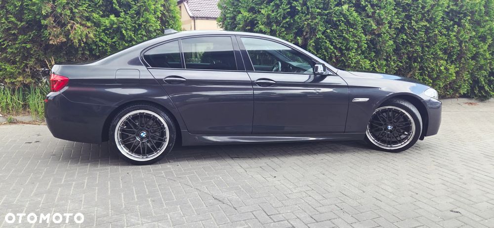 BMW Seria 5 - 18