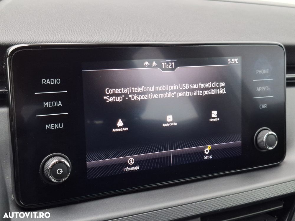 Skoda Scala 1.0 TSI Ambition - 30