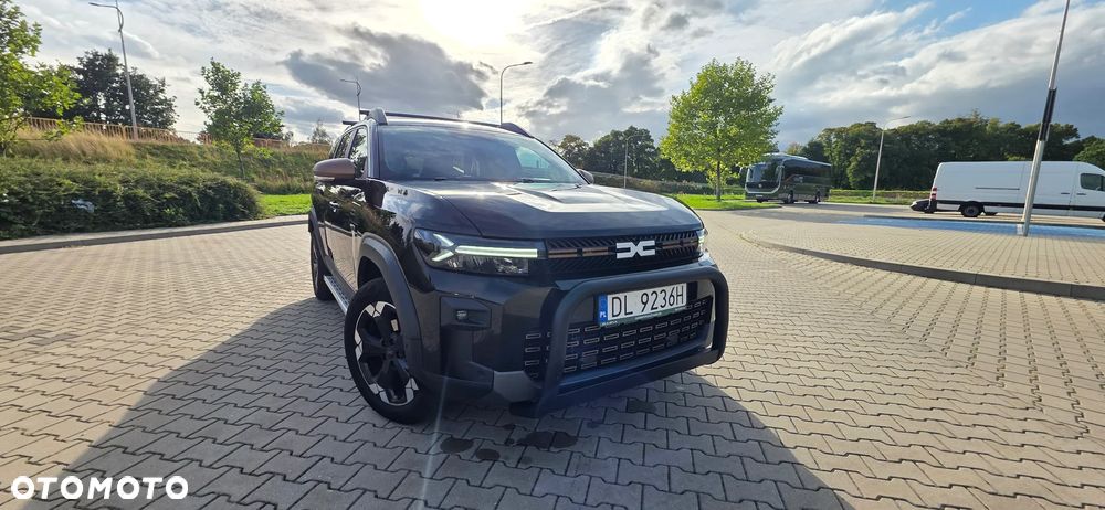 Dacia Bigster - 1