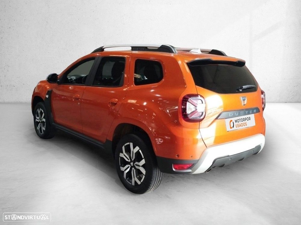 Dacia Duster 1.0 TCe ECO-G Prestige Bi-Fuel - 7