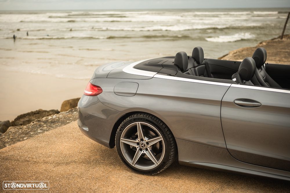 Mercedes-Benz C 220 d 9G-TRONIC AMG Line - 3