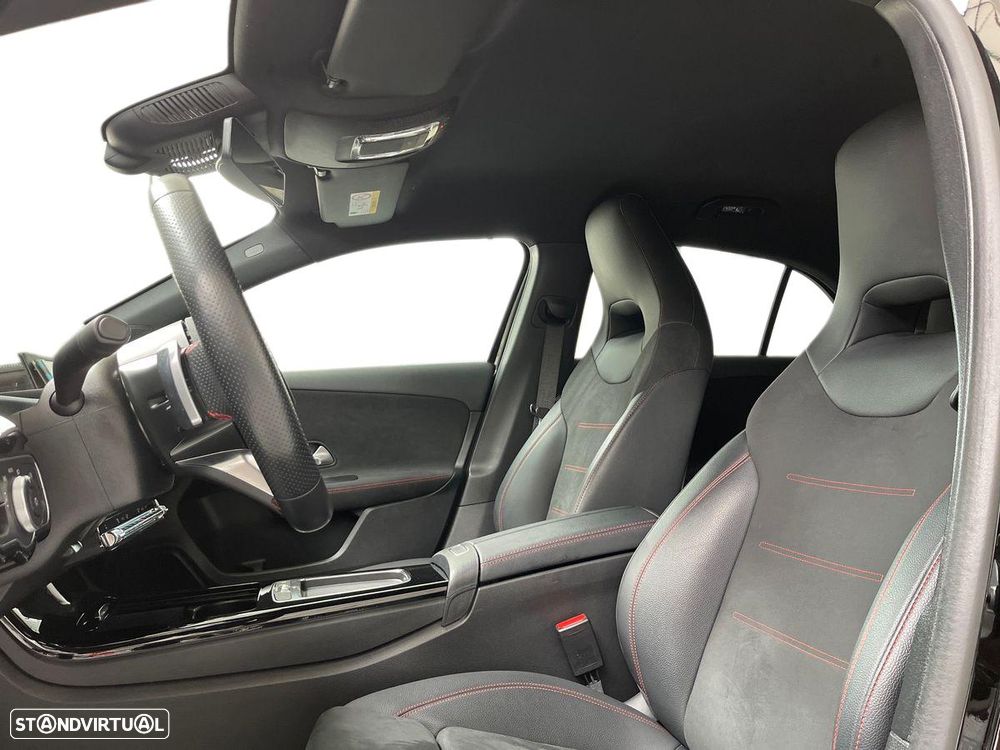 Mercedes-Benz A 180 d 8G-DCT Edition AMG Line - 12