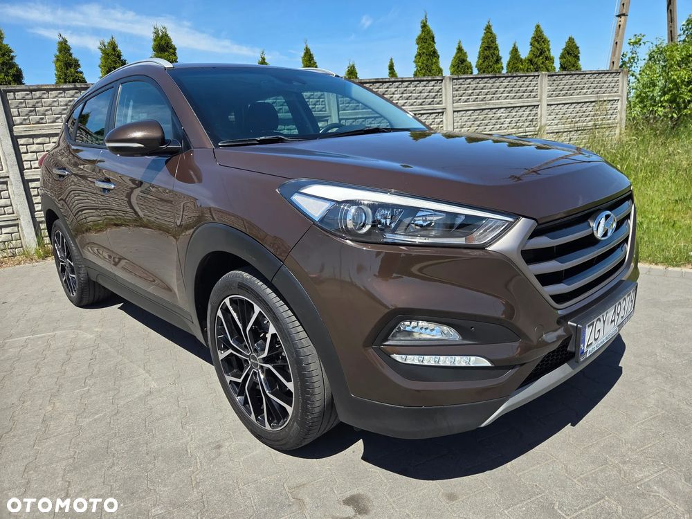 Hyundai Tucson 1.6 Turbo 4WD DCT Style - 3