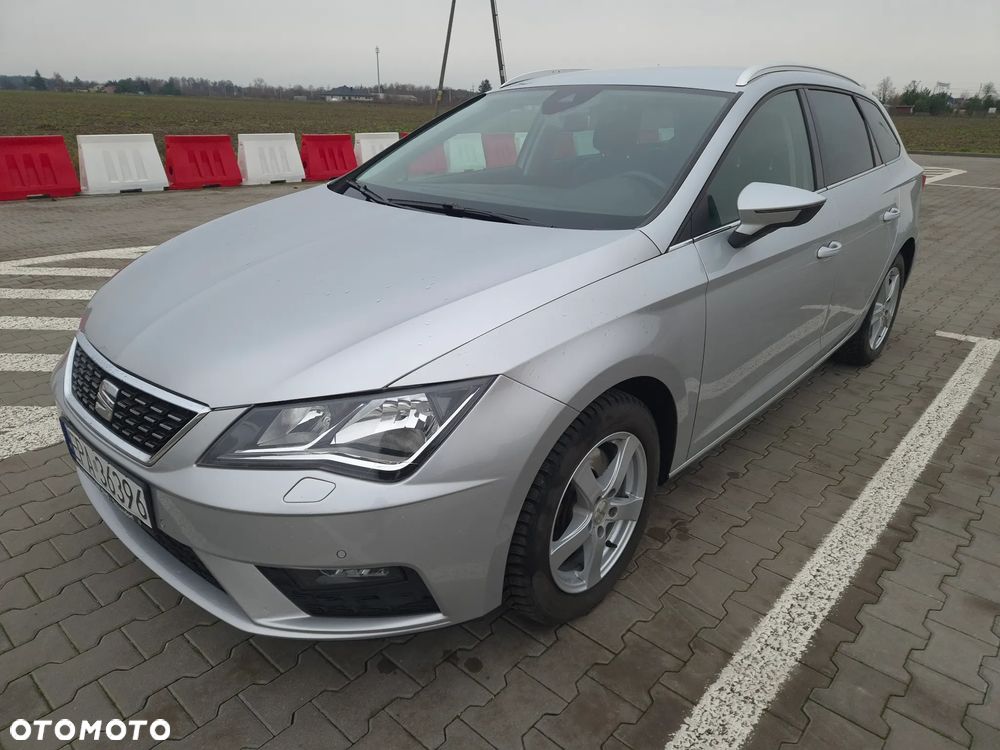 Seat Leon 2.0 TDI DPF Start&Stop XCELLENCE - 3