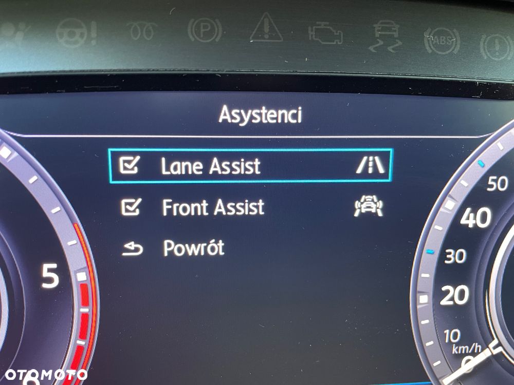 Volkswagen Golf Alltrack - 27