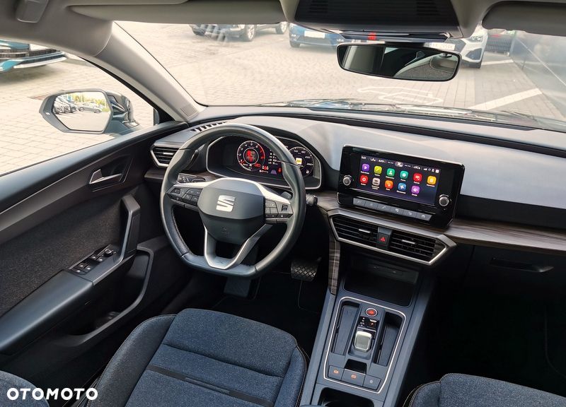 Seat Leon 1.5 eTSI Xcellence DSG - 8