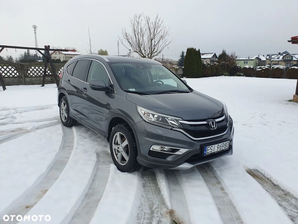 Honda CR-V 1.6i-DTEC Elegance Plus - 4