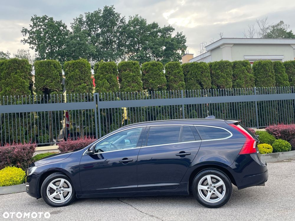 Volvo V60 - 11