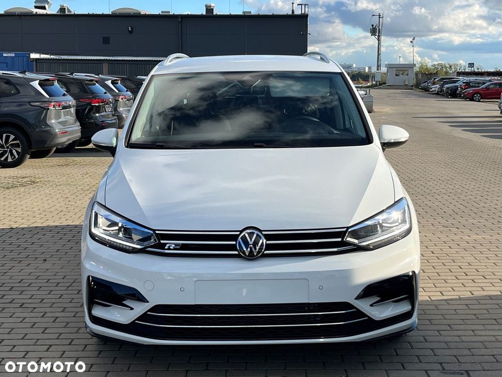 Volkswagen Touran 1.5 TSI EVO Highline DSG - 2