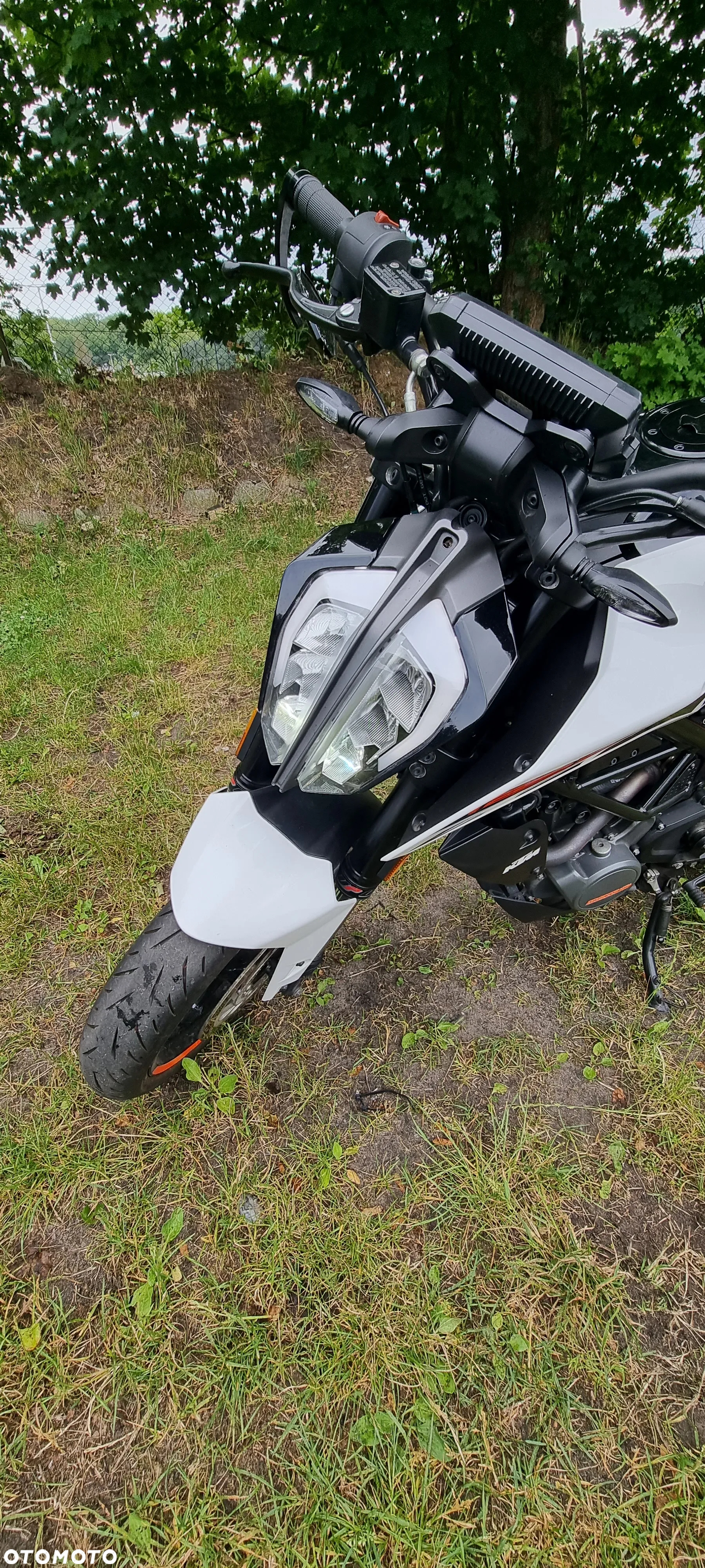 KTM Duke