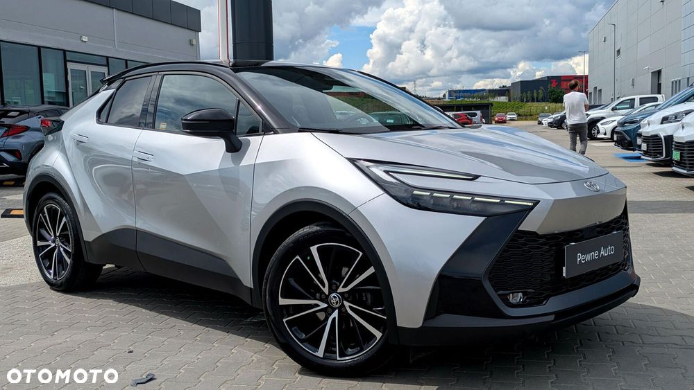 Toyota C-HR 1.8 Hybrid Executive - 5