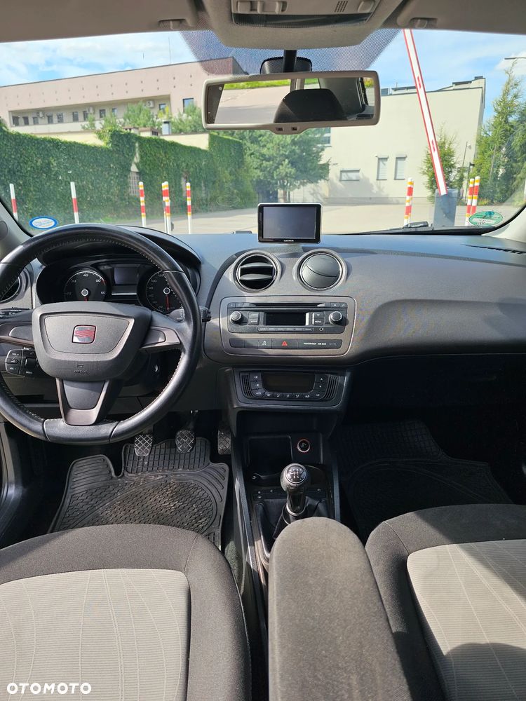 Seat Ibiza 1.6 TDI Style - 16