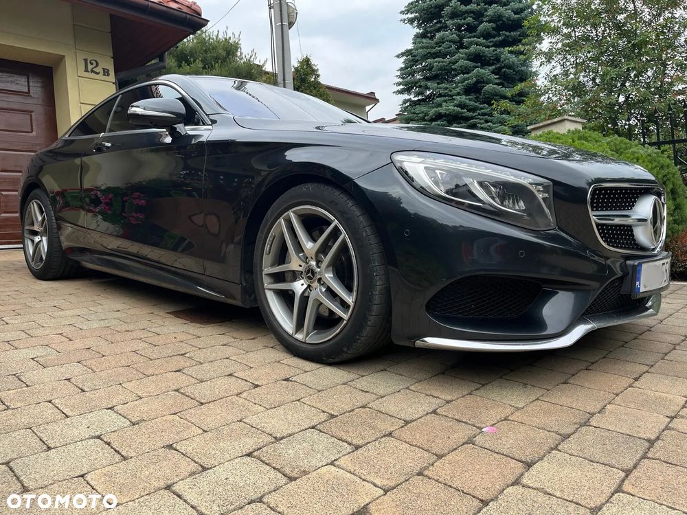 Mercedes-Benz Klasa S 400 4-Matic 7G-TRONIC - 1