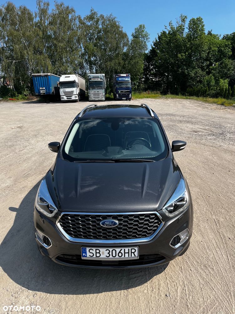 Ford Kuga Vignale 1.5 EcoBoost FWD ASS GPF - 12