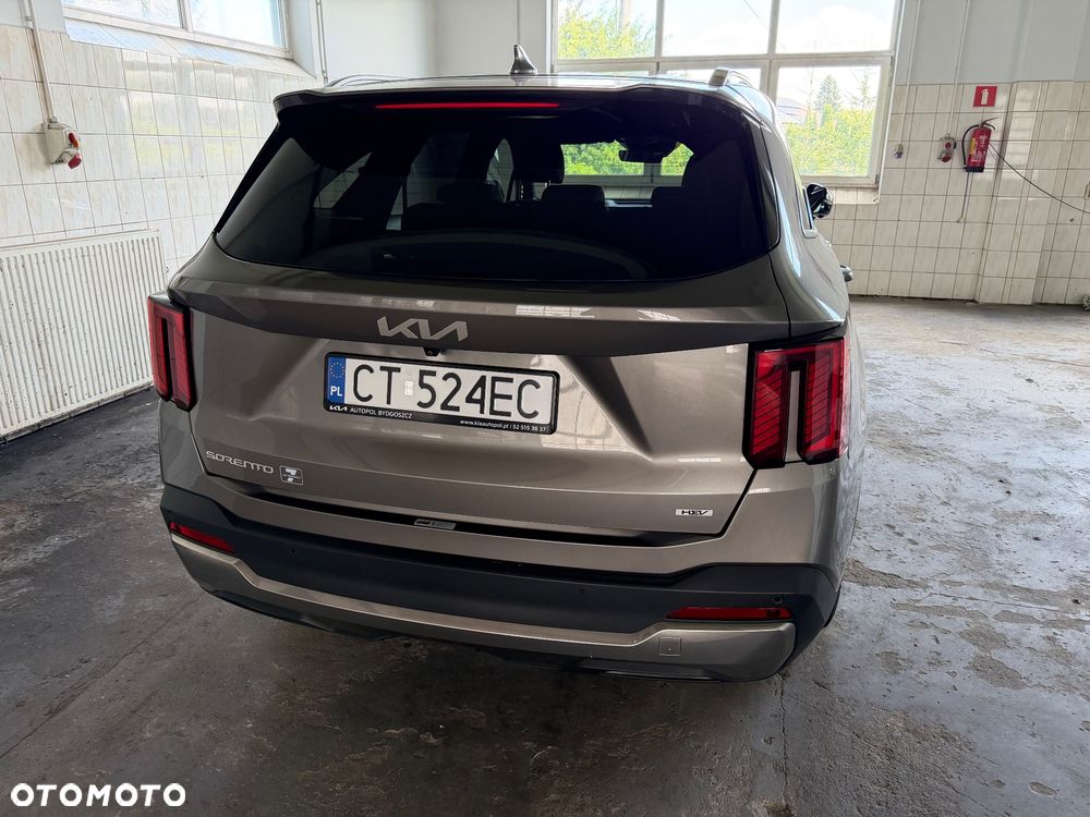 Kia Sorento 1.6 T-GDI HEV Prestige Line 7os - 3