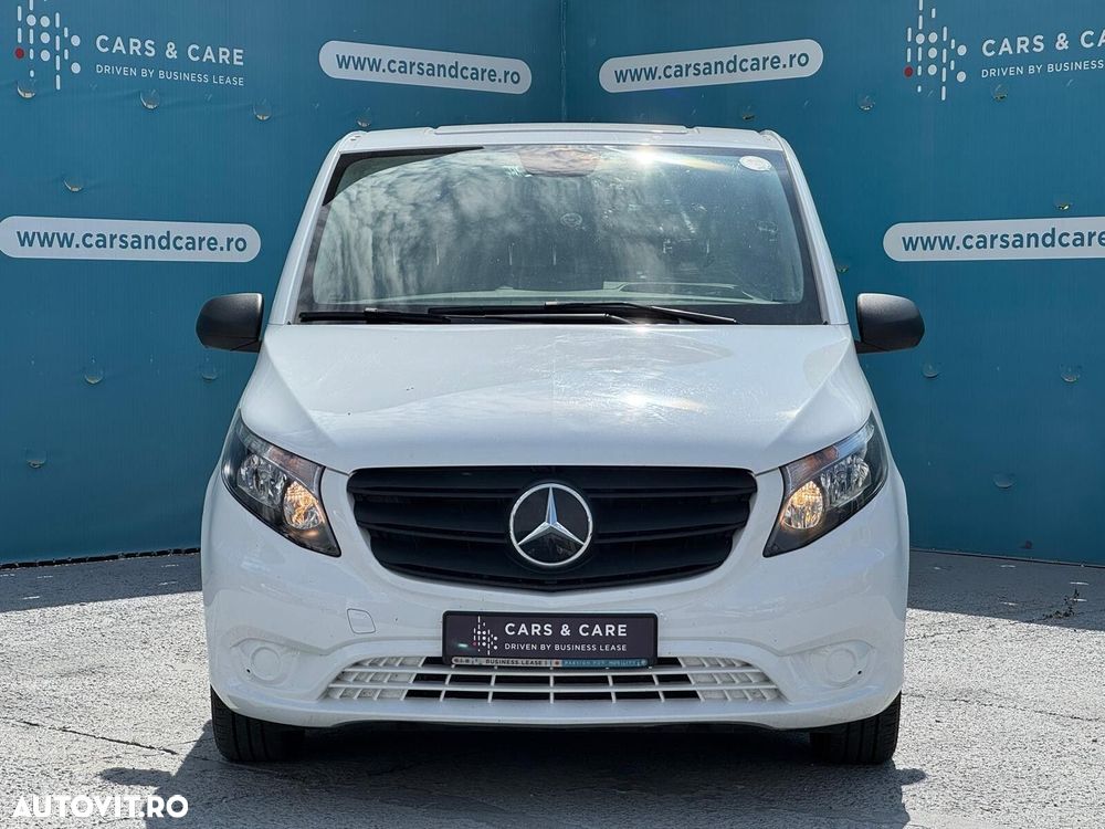 Mercedes-Benz Vito - 2