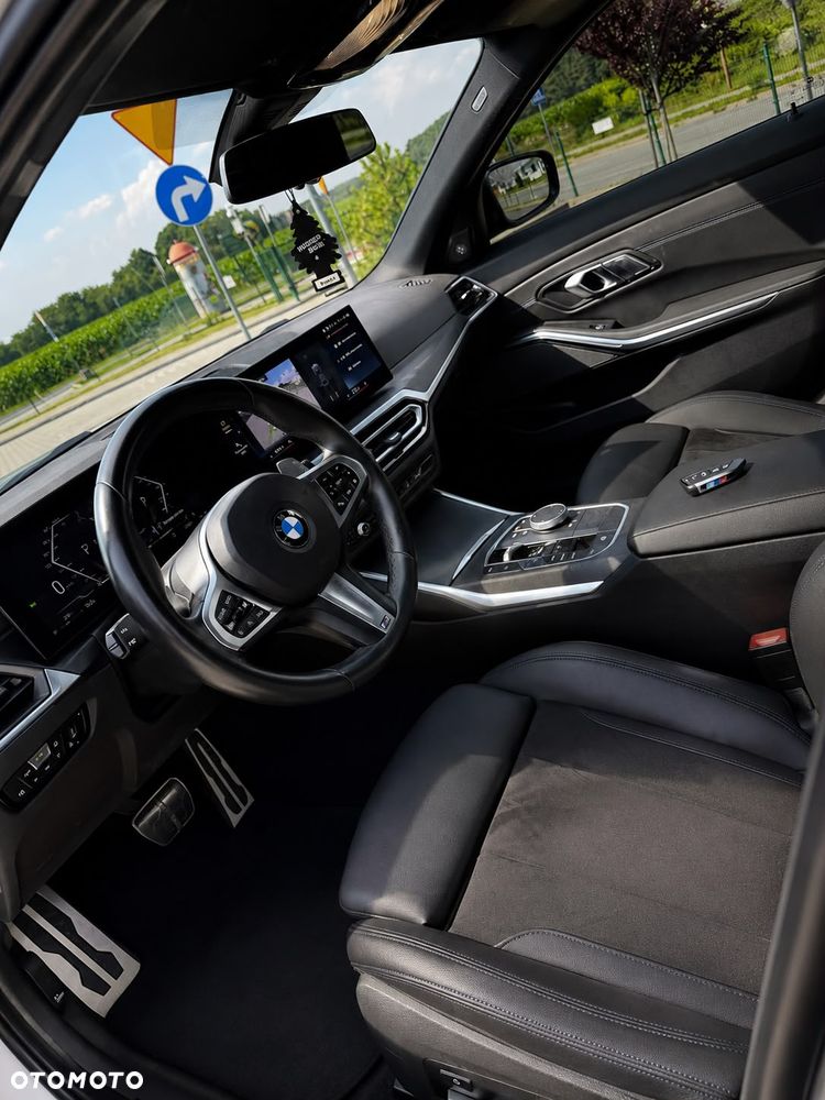 BMW Seria 3 - 5