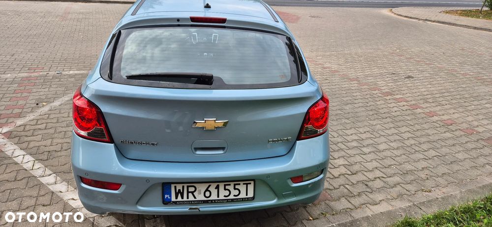 Chevrolet Cruze - 6