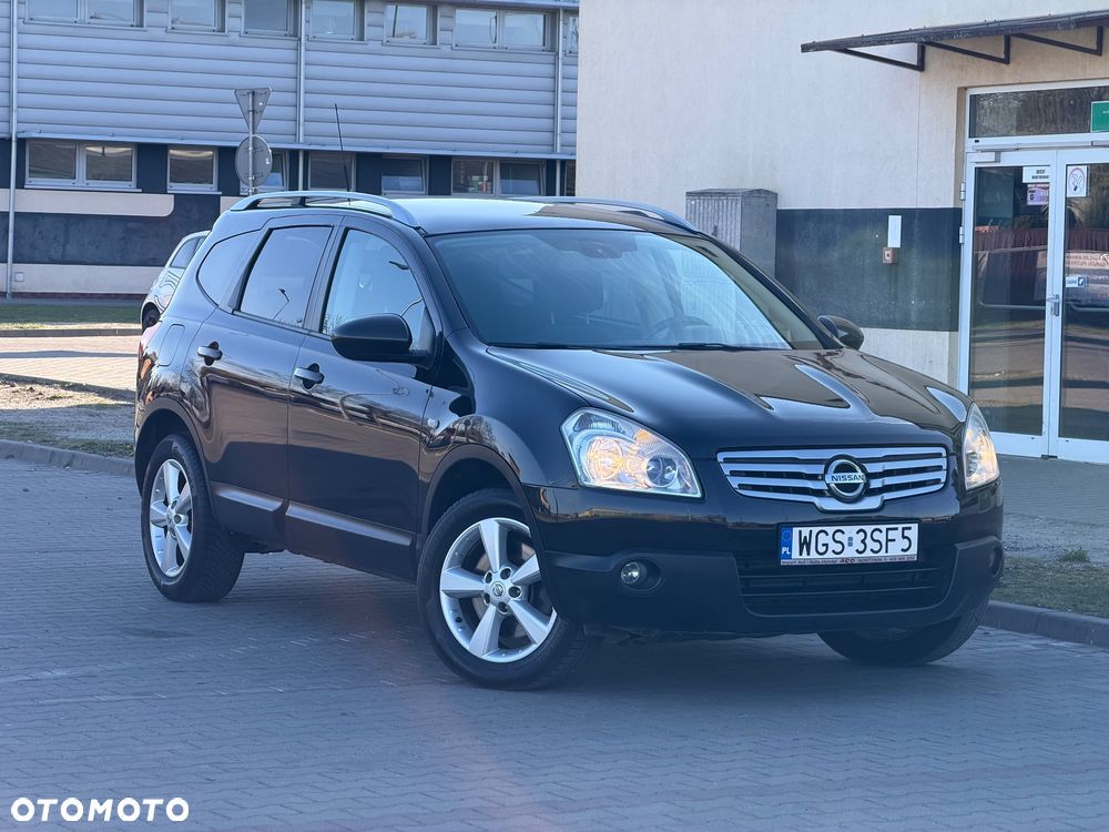 Nissan Qashqai+2 2.0 dCi DPF acenta - 2