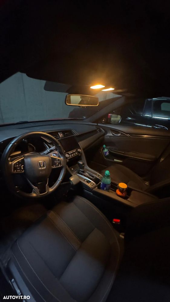 Honda Civic 1.5 VTEC Turbo CVT Sport Plus - 14