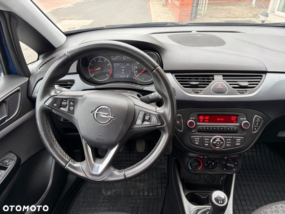 Opel Corsa 1.4 Enjoy - 14