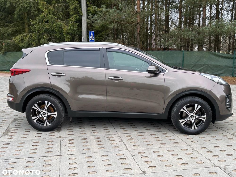 Kia Sportage 1.7 CRDI 2WD ISG Vision - 4