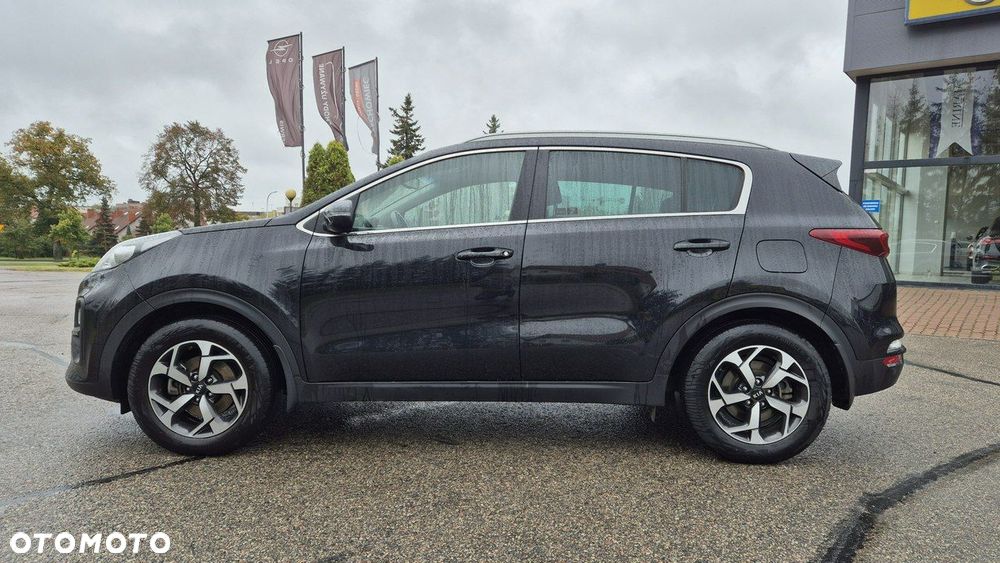 Kia Sportage 1.6 T-GDI M 2WD DCT - 8