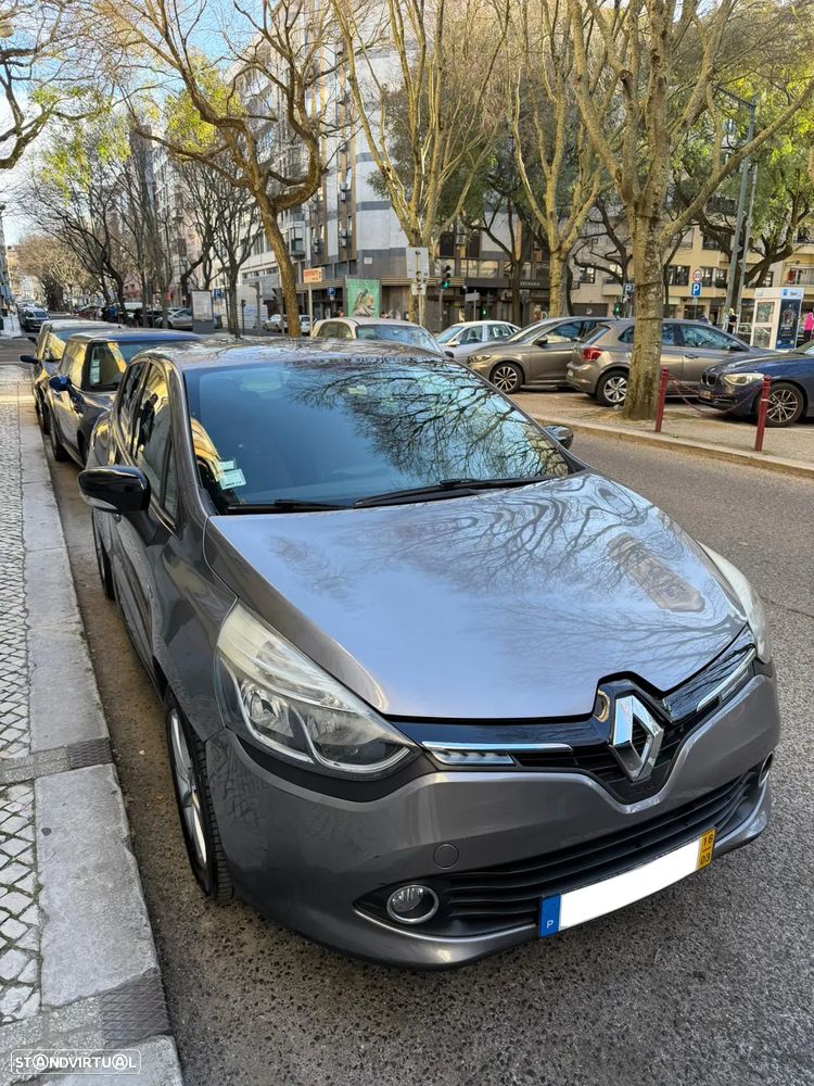 Renault Clio 0.9 TCe Zen - 4