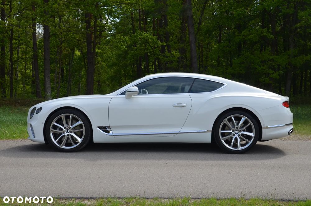 Bentley Continental GT - 4