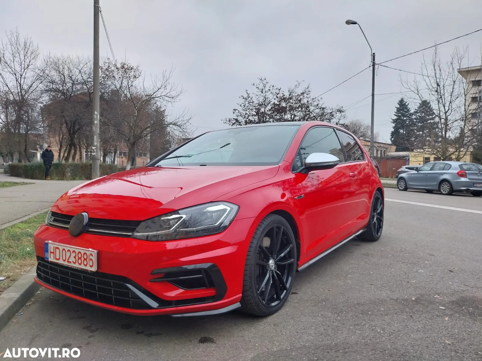 Volkswagen Golf 2.0 TSI DSG 4Motion R - 8