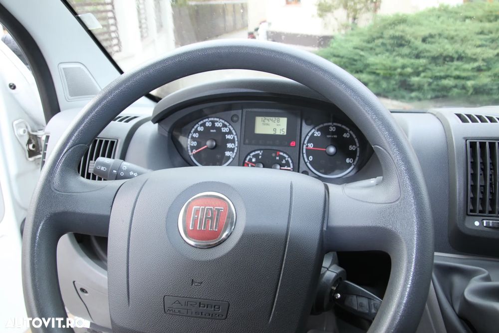 Fiat Ducato - 8