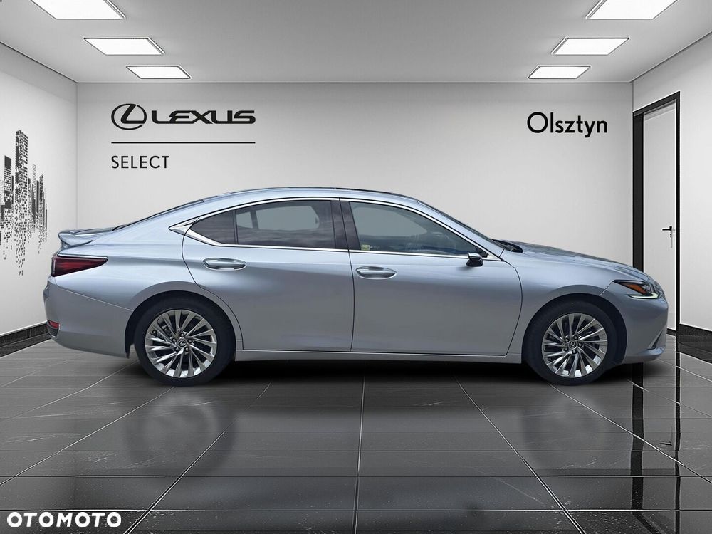 Lexus ES 300h Omotenashi - 6